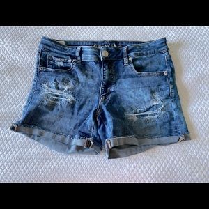 American Eagle SUPER SUPER STRETCH X